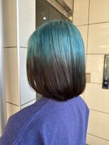 ミラージュ 船橋(Miraju)&nbsp;グラデーションカラー[船橋/エクステ/ダブルカラー]