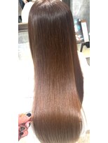 フィエスタ(Fiesta)&nbsp;髪質改善/縮毛矯正/美髪/艶髪/髪質改善トリートメント/三国ヶ丘