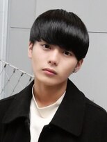 アイトーキョー 池袋(AI TOKYO)&nbsp;ダークアッシュ/韓国マッシュ/ニュアンスパーマ[池袋駅/men's]