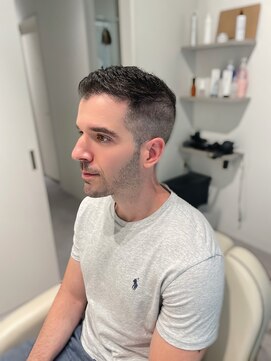 ベール(Vale) フェードカット/メンズカット