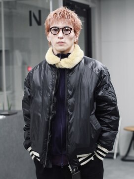 ノーウェイ(NOWAY) 【NOWAY】ショートマッシュ