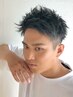 カット＋頭皮ケアシャンプー＋炭酸ヘッドスパ