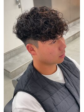 ロンド ローガン 名駅(Lond LOGAN) 大人の色気スペインカール