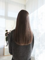 ユー トゥ イーズ(U too e's) ブリーチ無しオリーブグレージュ　Genta