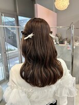 シェノン フェム 名古屋 名駅店(CHAINON×FeM#)&nbsp;愛されモテヘア/顔周り/名古屋/髪質改善/レイヤーカット