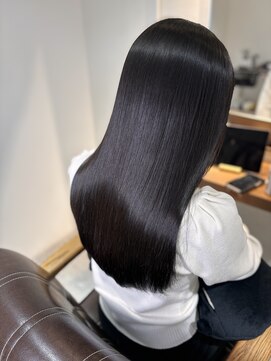 アールサロン 名駅(Rr SALON) うる艶トリートメント♪
