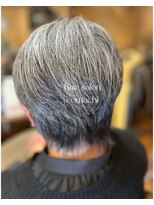 ヘアサロン コマチ(hair salon comachi)&nbsp;＃浜松＃美容室＃髪質改善＃白髪ぼかし＃メンズ＃白髪染め