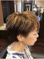 ネイトル(naitre) ジン スタイリッシュショート