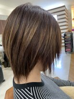 ヘアー グリース(hair GREASE)&nbsp;ショートウルフ