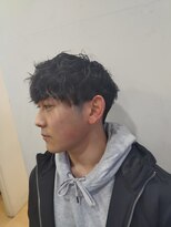 シャンプーボーイ 佐世保駅前店(SHAMPOO BOY)&nbsp;メンズカット【ブリーチ/ハイライト/パーマ】