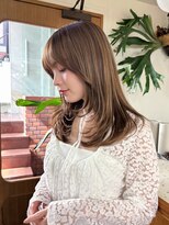 シエン 恵比寿(CIEN)&nbsp;ホワイトグレージュ/オリーブベージュ/チェリーブラウン/恵比寿