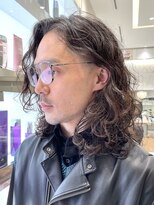 ピークアブー 原宿ハラカド(PEEK-A-BOO) メンズパーマ/メンズミディアム/PEEKABOO