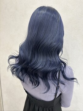 ミニョン(mignon) 韓国/ダブルカラー/ブリーチ/ピンク/学割U24/新越谷/南越谷/草加