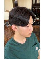 ウシワカマルガーデン(ushiwakamaru Garden)&nbsp;ニュアンスパーマ