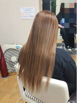 シャルシェ(Chercher) 甘いCOLOR★Dr.チョコレートブラウン