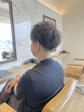 ラポールヘアー(rapport hair) 束感×マッシュ＊