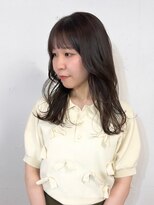 シーバイサイン(sea by Sign)&nbsp;暗めグレージュ/ロング