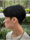 センターパート