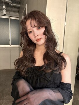 フェブミエル(fev miel) セピアグレージュ