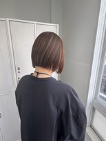 シー 北千住(sii.)&nbsp;【sii.北千住】ぱつっとボブ