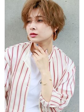 フェリアファム 北千里(FERIA fam) ハイライトカラー/ミルクティーベージュ/レイヤーカット