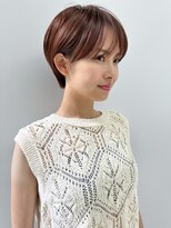 ミィ 表参道(mee.)&nbsp;ショート/ショートボブ/ショートヘア/ショートカット/表参道