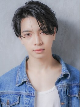 パーチ(perch)の写真/骨格や髪質に合わせたカットで、スタイリングも楽に♪扱いやすいスタイルを提供します！