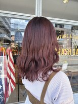 カイノ なんばエキカン店(KAINO)&nbsp;Wカラーメンズレッド