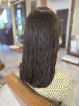 シェリッシュルーチェ(Sheriche luce) オリーブカラー/Revoトリートメントカラー