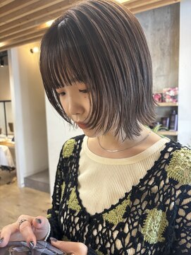 ルカ リノア(Luca lino:a) フェイスレイヤー