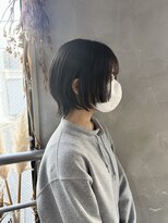 リュッカ(Lyuck)&nbsp;【MANA】ミニウルフ/ショートウルフ/ウルフ/レイヤー