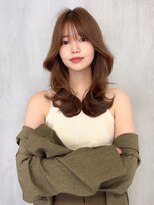 ロンドカスティーヨ 四日市(Lond castillo)&nbsp;【futaba】ハイレイヤー/ハッシュカット/ミディアムレイヤー