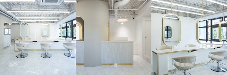 エトワール バイ ヴィンス(etoile by vince)のサロンヘッダー