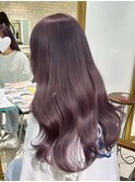 オリーブグレージュ  グレージュ  赤み消しカラー