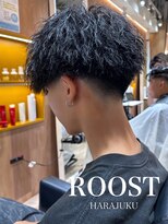 ルースト 原宿店(ROOST)&nbsp;ツイストスパイラルパーマ