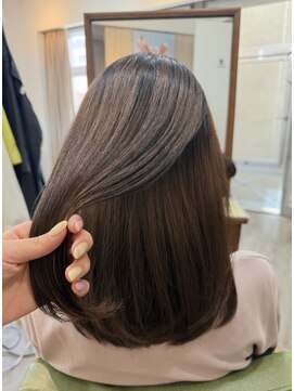 ニコ(Nico) 艶髪/髪質改善/髪質改善トリートメント