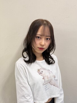ニコ(nico...) 暗めオリーブベージュ