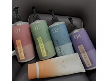 オススメのトリートメント、ヘッドスパをぜひ一度！