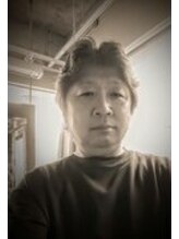 牛田の美容室 ディーゼル(DiESEL) 角 英樹