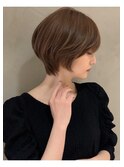 【elcot】ミセス、大人女性、白髪、マイナス6歳ヘア