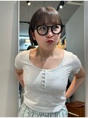 ぷつっとボブ