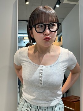 ロッシ 吉祥寺(ROSSI) ぷつっとボブ