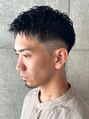 ブルニール 心斎橋(BLEUNIR) 短髪全般お任せください!