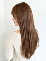 リビーチ ヘア リゾート 赤羽(Rebeach HAIR RESORT)&nbsp;赤羽駅オリーブグレーココアベージュ小顔