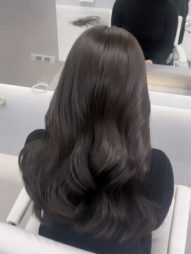 レイミュー 千葉(Lei miu) : 透明感greige :