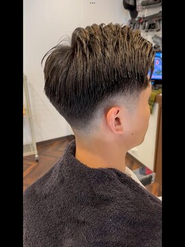 エイチピーラヴクラフト(H. P. Lovecraft) フェード