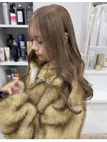 シー ヘアデザイン(see hair design)&nbsp;ヘーゼルベージュ