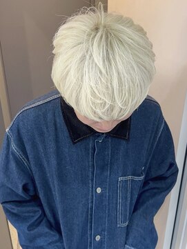 メンズペレ 渋谷(MEN'S PELE) MEN’S HAIR/波巻ツイストスパイラル/フェザーパーマ/渋谷