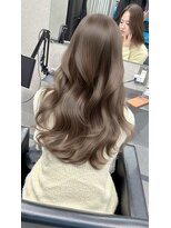 スラッシュアイボリー 姫路駅西店(SLASHivory)&nbsp;アッシュベージュ