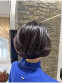 大人艶髪ボブ　目白美容室